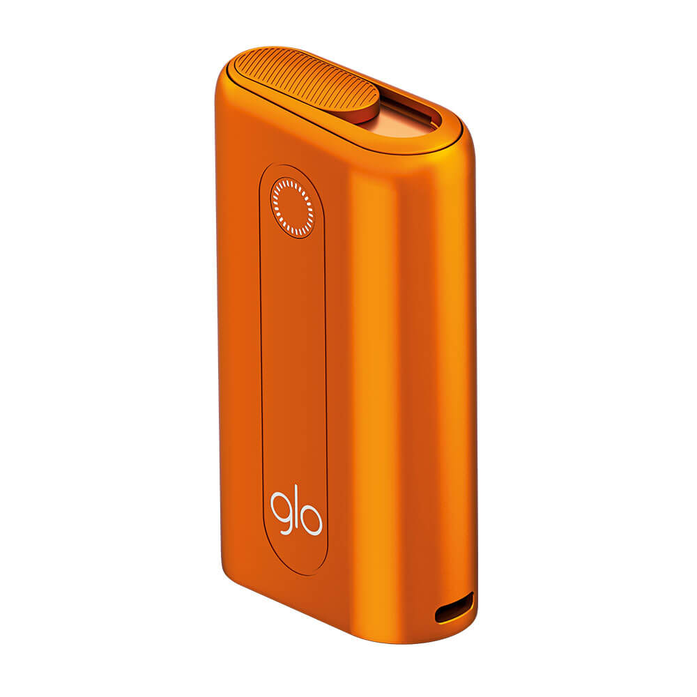 glo hyper Device Kit - Orange glo hyper Device Kit - Orange