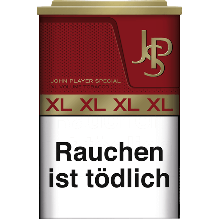 JPS Red XL Volume Tobacco 56g JPS Red XL Volume Tobacco 56g