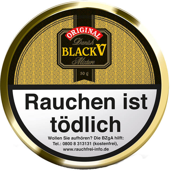 Danish Black V 50g Danish Black V 50g
