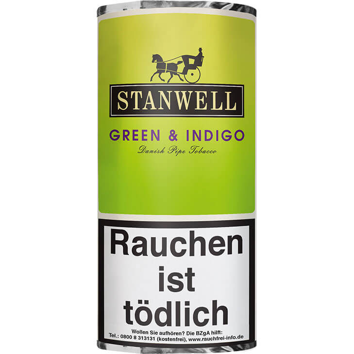 Stanwell Green & Indigo 5 x 40g Stanwell Green & Indigo 5 x 40g