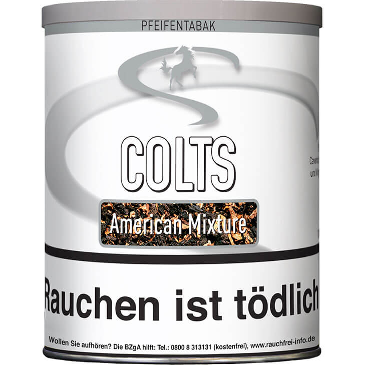 Colts American Mixture 180g Colts American Mixture 180g