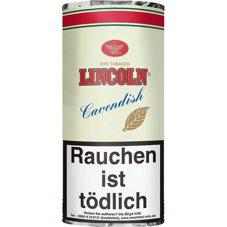 Lincoln Cavendish 50g Lincoln Cavendish 50g