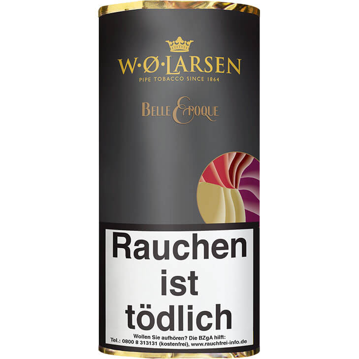 W.O. Larsen Belle Epoque 5 x 50g W.O. Larsen Belle Epoque 5 x 50g