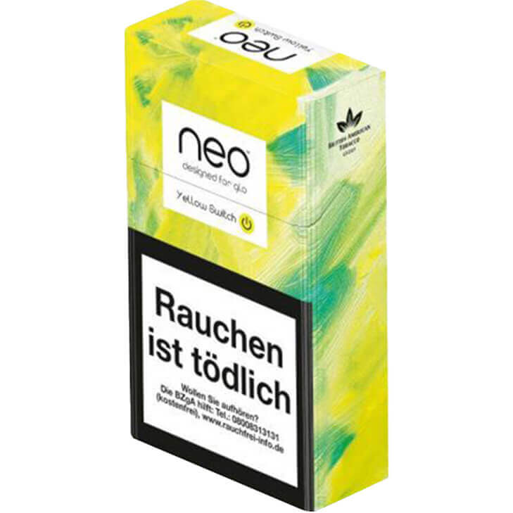 neo Yellow Switch neo Yellow Switch