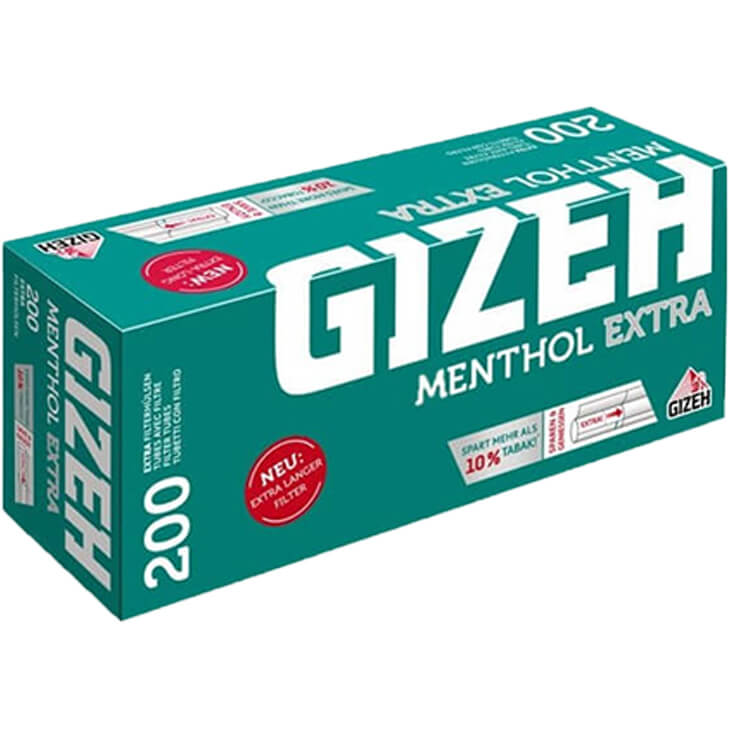 West Red 3 x 280g Volumentabak 1000 Gizeh Menthol Extra Filterhülsen Uvm. West Red 3 x 280g Volumentabak 1000 Gizeh Menthol Extra Filterhülsen Uvm.