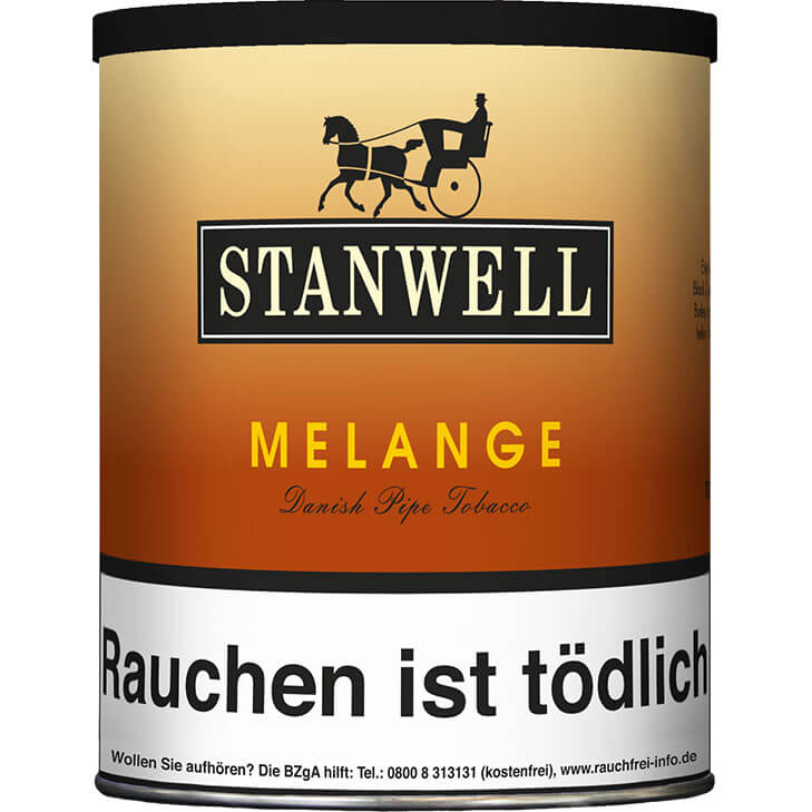 Stanwell Melange 2 x 125g Stanwell Melange 2 x 125g