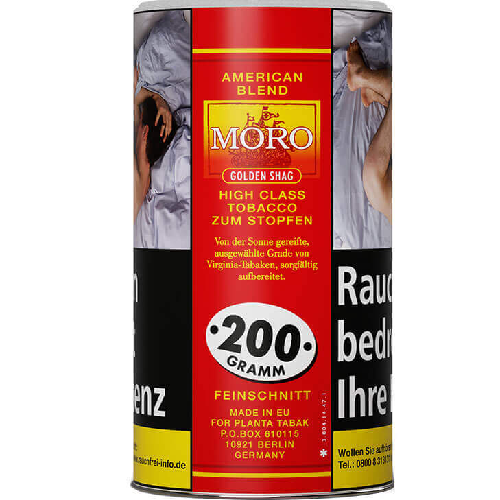 Moro Rot 6 x 200g Feinschnitt-Tabak 1400 Filterhülsen Uvm. Moro Rot 6 x 200g Feinschnitt-Tabak 1400 Filterhülsen Uvm.