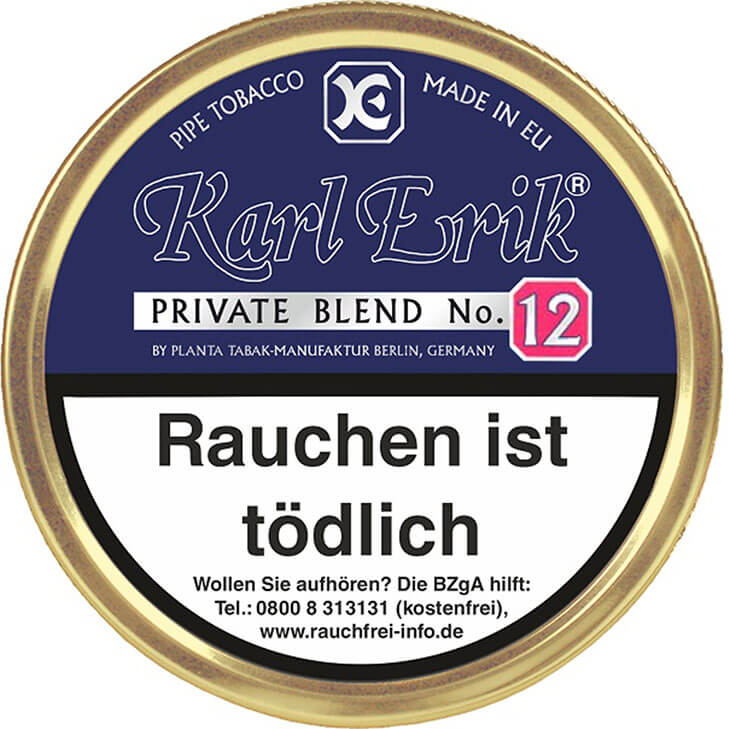 Karl Erik No. 12 - 3 x 100g Karl Erik No. 12 - 3 x 100g