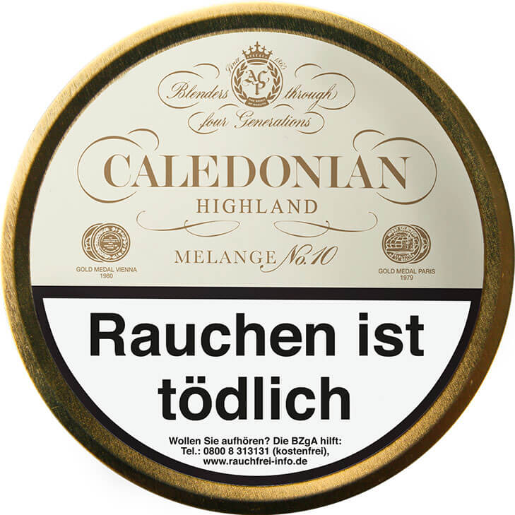 Caledonian Highland 3 x 50g Caledonian Highland 3 x 50g