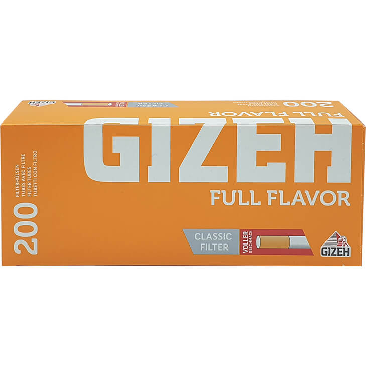 Pall Mall Red 5 x 125g mit 1000 Gizeh Hülsen Pall Mall Red 5 x 125g mit 1000 Gizeh Hülsen