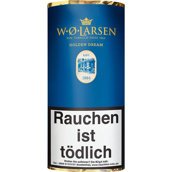 W. O. Larsen Golden Dream 50g W. O. Larsen Golden Dream 50g