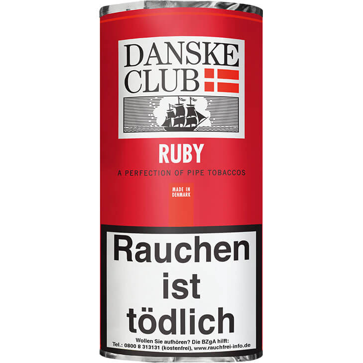 Danske Club Ruby 50g Danske Club Ruby 50g