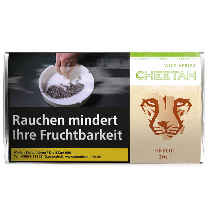 Chee Tah Africa 30g Chee Tah Africa 30g
