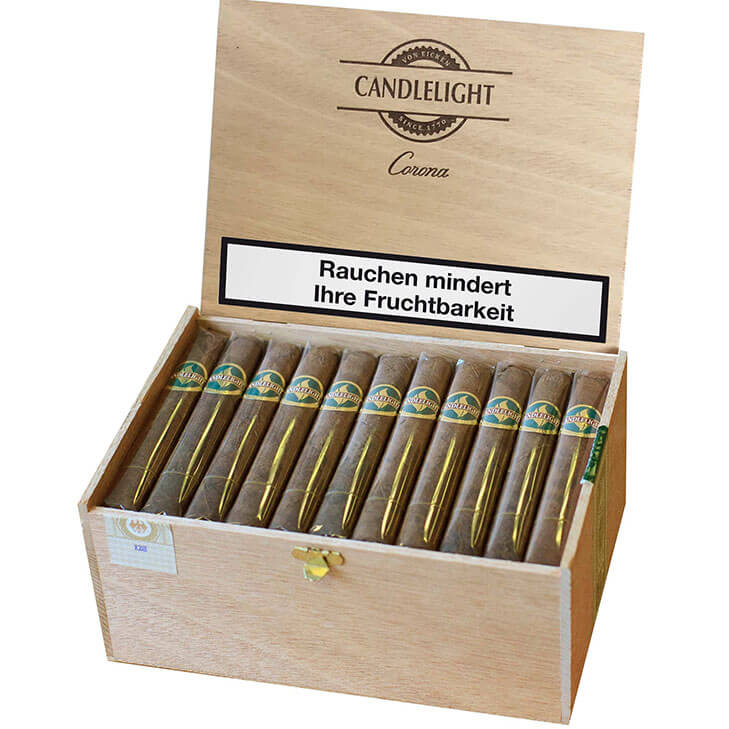 Candlelight Corona Brasil 28 € Candlelight Corona Brasil 28 €