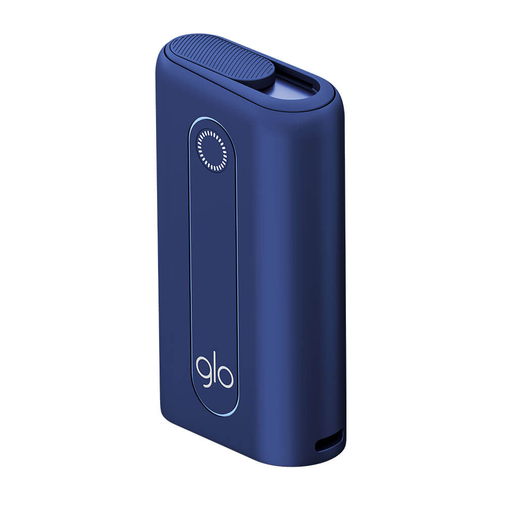 Купить электронную гло. Glo Hyper нагреватель табака. Гло ХАЙПЕР электронная сигарета. Glo синия электронная сигарета. Нагреватель табака синий Glo.