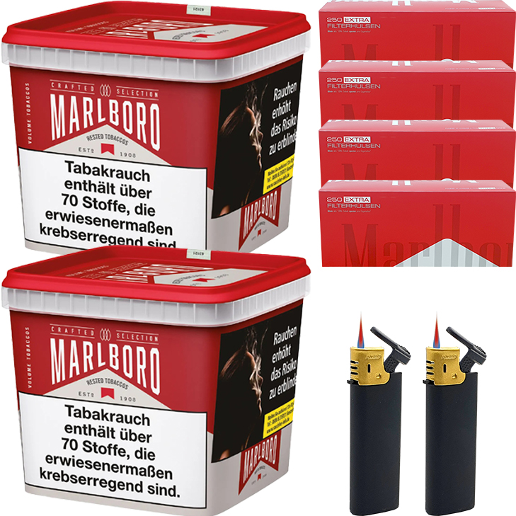 Marlboro Crafted Selection 2 x 2... Gratisversand Marlboro Crafted Selection 2 x 2... Gratisversand