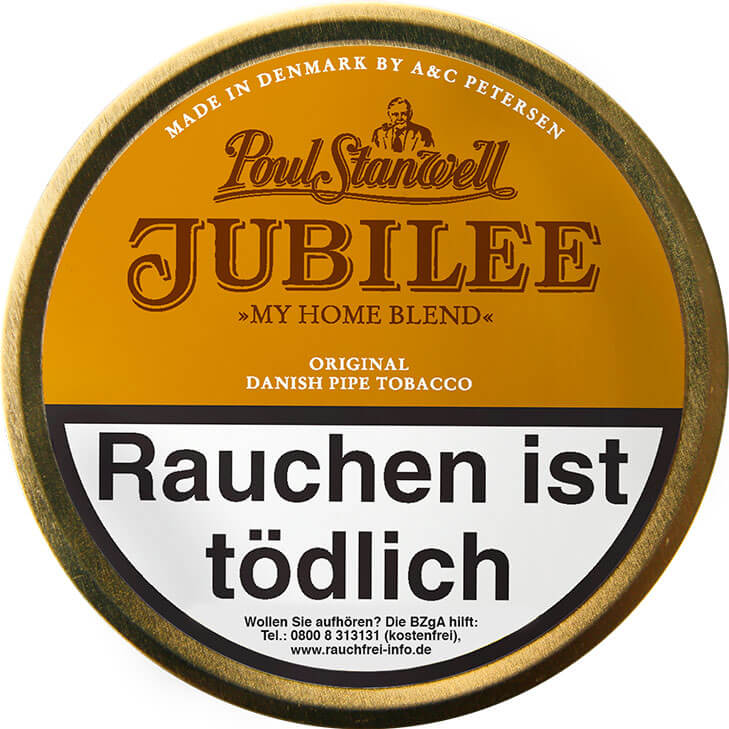 Poul Stanwell Jubilee 100g Poul Stanwell Jubilee 100g