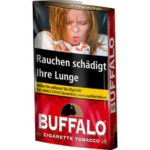Buffalo Red 40g Buffalo Red 40g