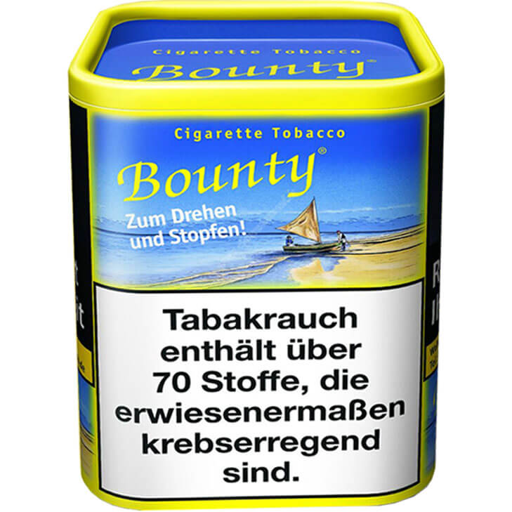 Bounty Feinschnitt Zigarettentabak 200g Bounty Feinschnitt Zigarettentabak 200g