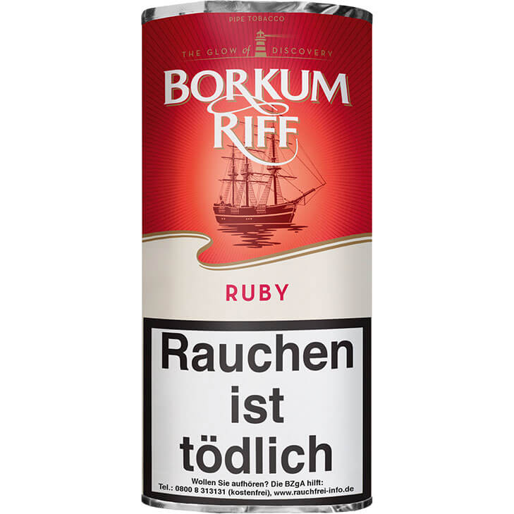 Borkum Riff Ruby 5 x 50g Borkum Riff Ruby 5 x 50g