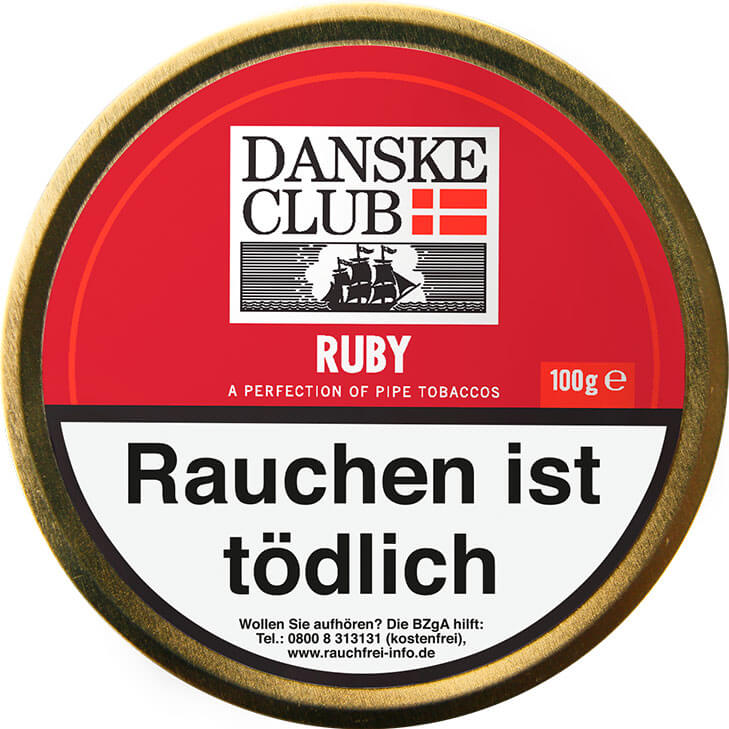 Danske Club Ruby 100g Danske Club Ruby 100g