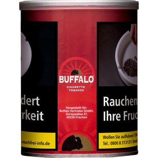 Buffalo Red 150g Buffalo Red 150g