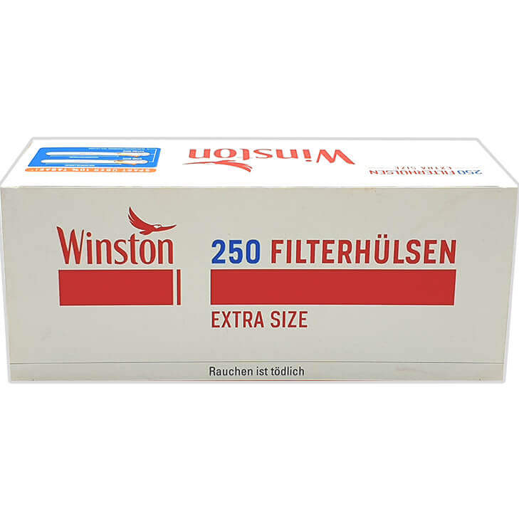Burton 4 x 350g mit 2000 Special Size Hülsen Burton 4 x 350g mit 2000 Special Size Hülsen