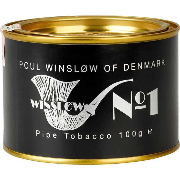 Poul Winstlow No. 1 - 3 x 100g Poul Winstlow No. 1 - 3 x 100g