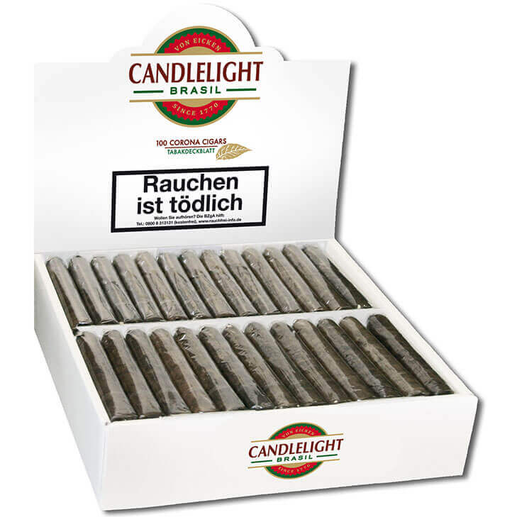 Candlelight Corona Brasil 39 € Candlelight Corona Brasil 39 €