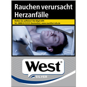 West Silver 7 € West Silver 7 €