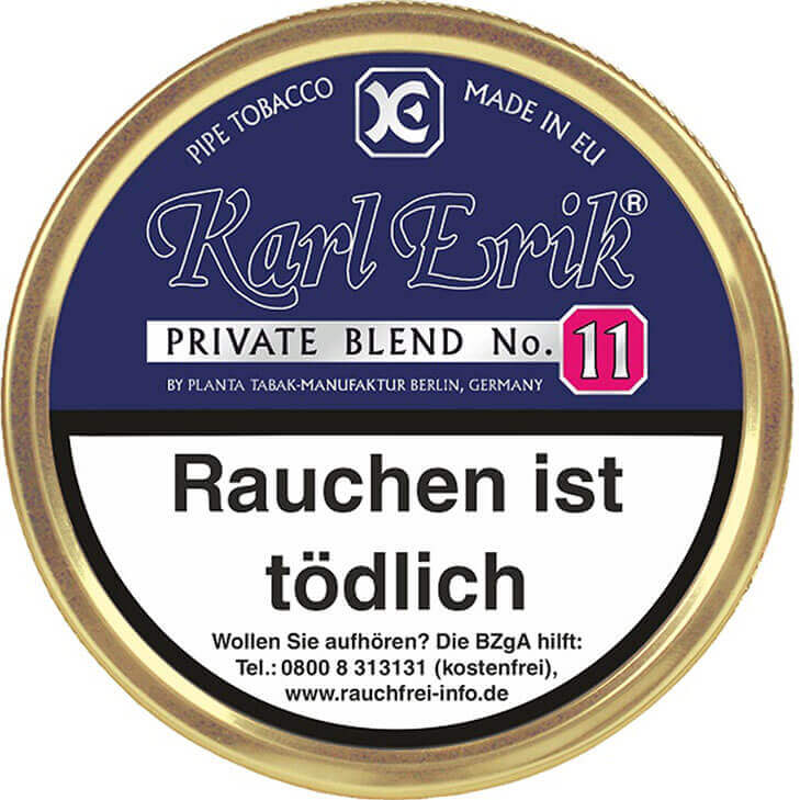 Karl Erik No. 11 - 5 x 100g Karl Erik No. 11 - 5 x 100g