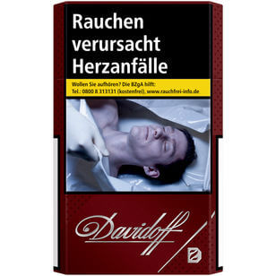 Davidoff Classic 7,20 € Davidoff Classic 7,20 €