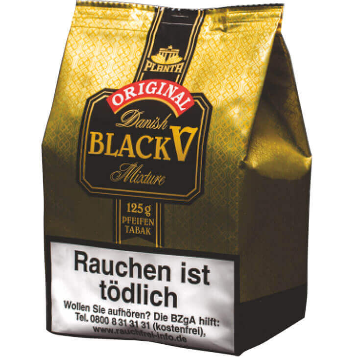 Danish Black V 125g Danish Black V 125g