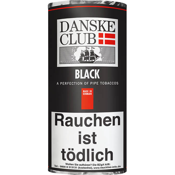 Danske Club Black 50g Danske Club Black 50g