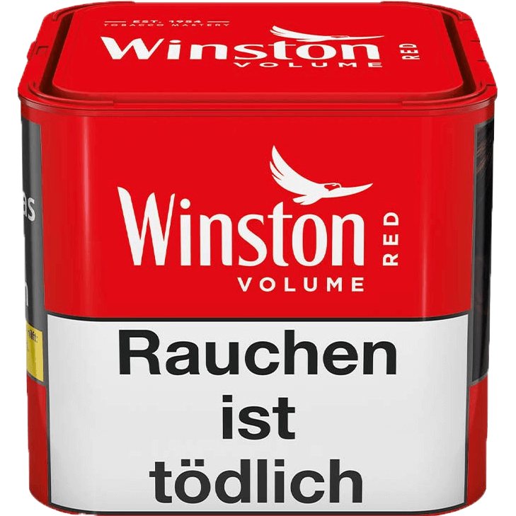 Winston Volume Red 45g Winston Volume Red 45g