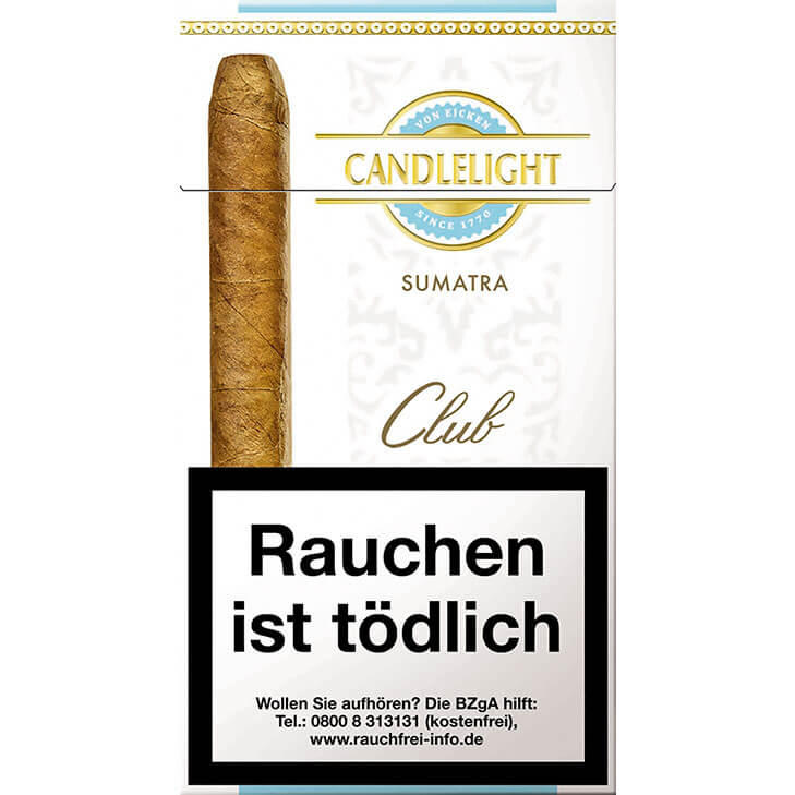Candlelight Club Sumatra 3 € Candlelight Club Sumatra 3 €