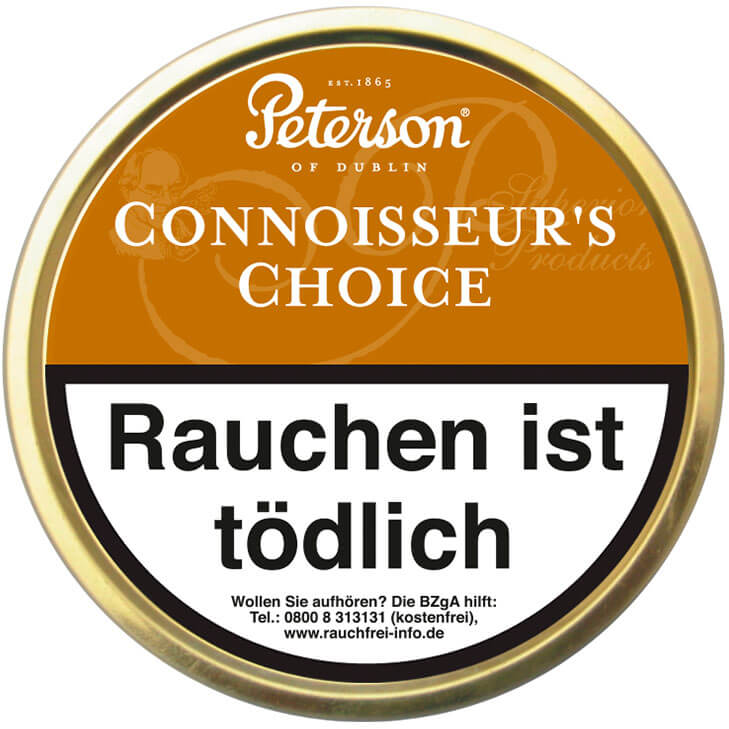 Peterson Connoisseur's Choice 50g Peterson Connoisseur's Choice 50g