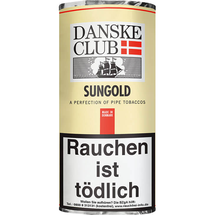 Danske Club Sungold 50g Danske Club Sungold 50g