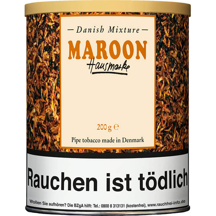 Danish Mixture Maroon 200g Danish Mixture Maroon 200g