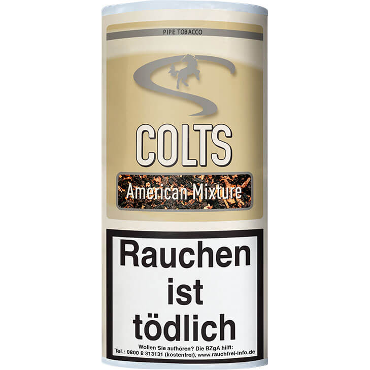 Colts American Mixture 5 x 50g Colts American Mixture 5 x 50g