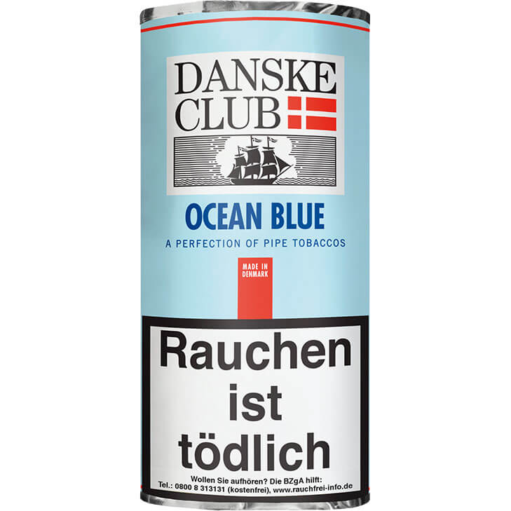 Danske Club Ocean Blue 50g Danske Club Ocean Blue 50g