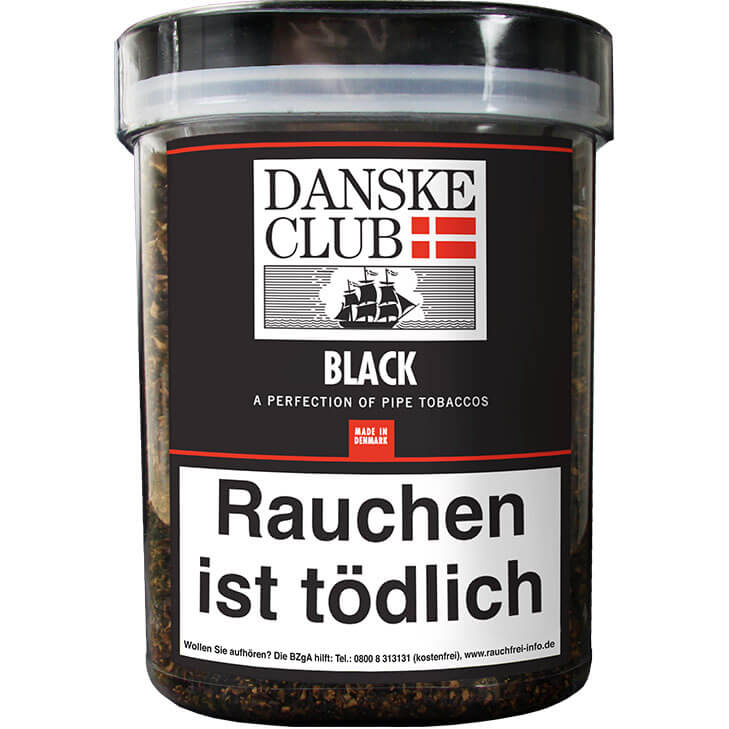 Danske Club Black 1 x 500g Danske Club Black 1 x 500g