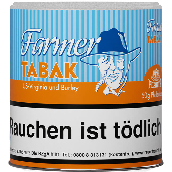 Farmer Pfeifentabak 50g Farmer Pfeifentabak 50g