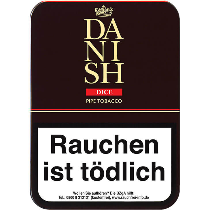 Danish Dice 2 x 100g Danish Dice 2 x 100g