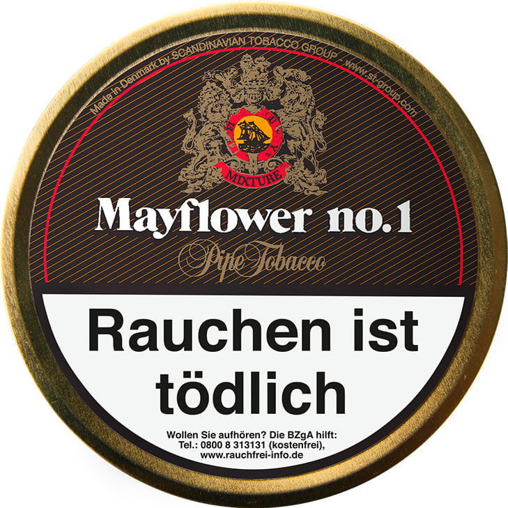 Mayflower No. 1 - 3 x 100g Mayflower No. 1 - 3 x 100g