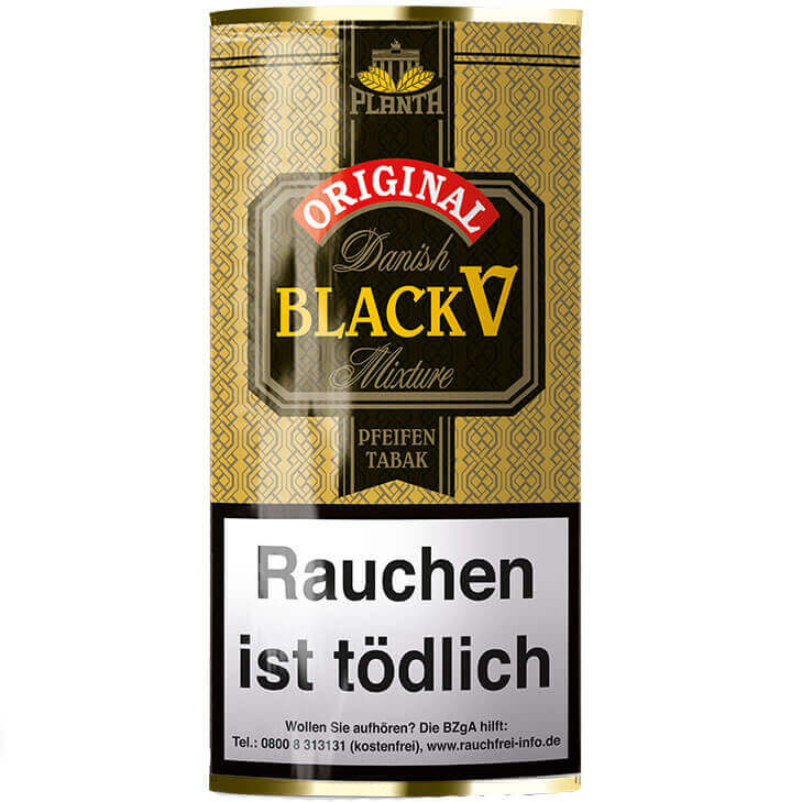 Danish Black V 40g Danish Black V 40g