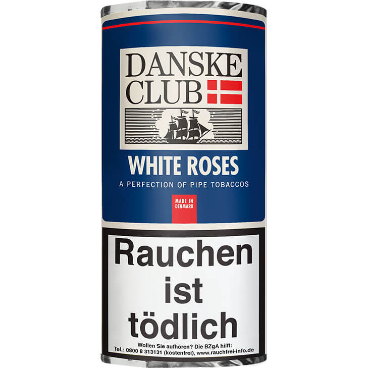 Danske Club White Roses 5 x 50g Danske Club White Roses 5 x 50g