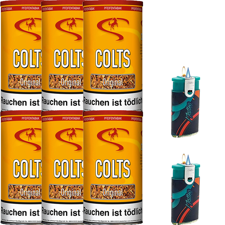 Colts Original 6 x 170g Colts Original 6 x 170g