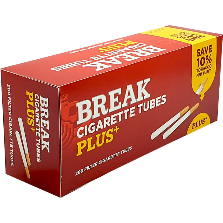 Break Plus Filterhülsen 200 Break Plus Filterhülsen 200