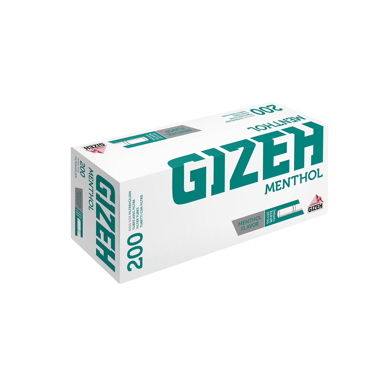 West Red 3 x 280g Volumentabak 1000 Gizeh Menthol Filterhülsen Uvm. West Red 3 x 280g Volumentabak 1000 Gizeh Menthol Filterhülsen Uvm.